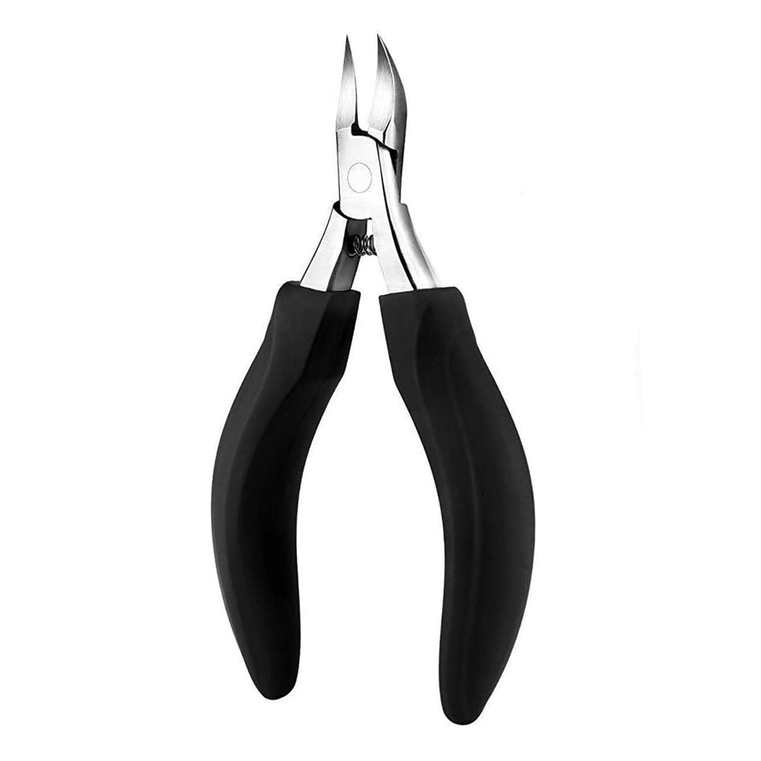 HANNEA Toenail Clippers for Thick Nails Nail Clippers Kit Set for Men and Women Heavy Duty Nail Nippers Cutter for Pedicure Precision Ingrown Fingernails (Black2) HANNEA Toenail Clippers for Thick Nails Nail Clippers Kit Set for Men and Women Heavy Duty Nail Nippers Cutter for Pedicure Precision Ingrown Fingernails (Black2)